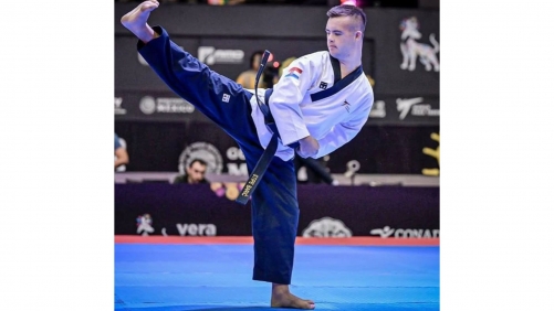 Bahrain 2024: Para Taekwondo Poomsae Stars Poised to Dazzle