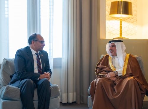 HRH Prince Salman hails growing Bahrain-Pakistan ties