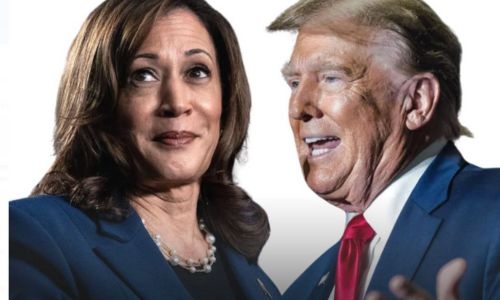 Trump agrees to Fox News debate with Harris on Sept 4 