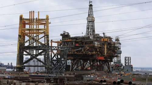 UK to issue ‘hundreds’ of new oil, gas licences in North Sea