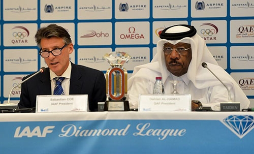 Qatar could host Summer Olympics, says Coe
