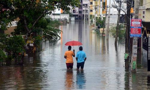 India deploys troops in south as floods kill dozens