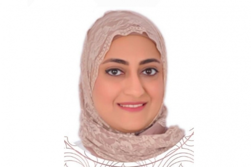 Marwa Al Hussaini launches new collection at Arabian Jewellery Exhibition