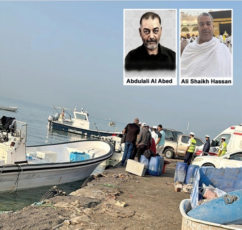 Tragic Marine Incident in Budaiya: Two Fishermen Killed in Collision