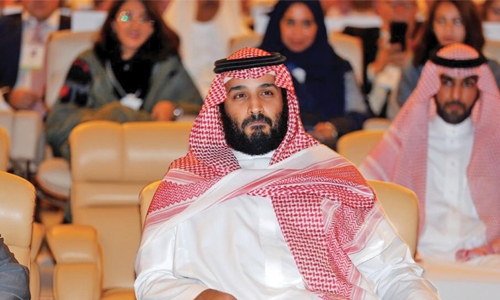 Saudi Crown Prince vows return to ‘moderate, open Islam’