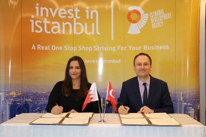 Bahrain and Turkey join hands to foster start-ups