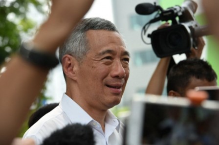 Opposition seeks end to one-party dominance as Singapore votes