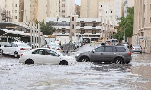 Qatar launches probe after rains exposed poor construction