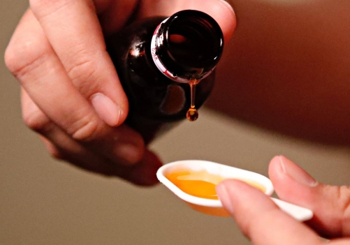 Bahrain markets free of contaminated cough syrup: NHRA