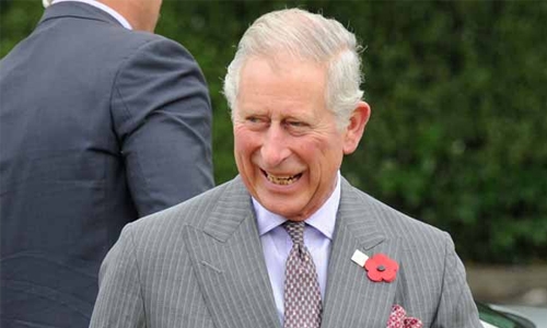  Prince Charles concludes Oman visit