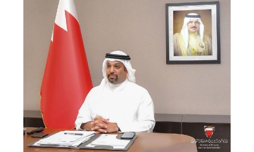 Bahrain's high sense of patriotism working wonders: Finance Minister 
