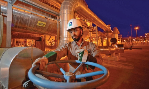 Saudi may hit new oil output record