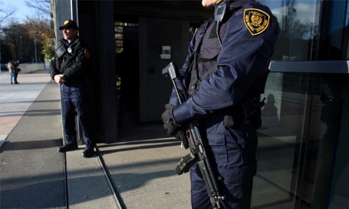  Swiss police searching Geneva for suspected jihadists