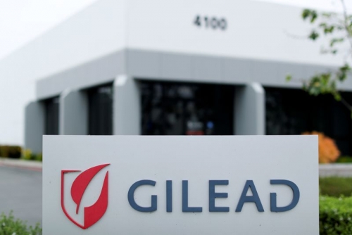 Gilead's remdesivir cuts COVID-19 recovery time, reduces risk of death