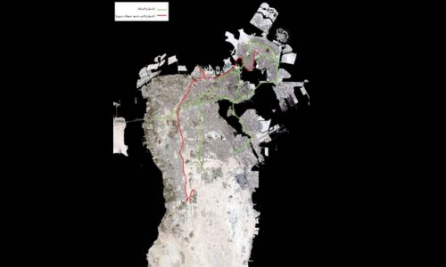 Traffic Advisory Alert: Anticipate Diversions Amidst Bahrain’s 33rd Arab Summit