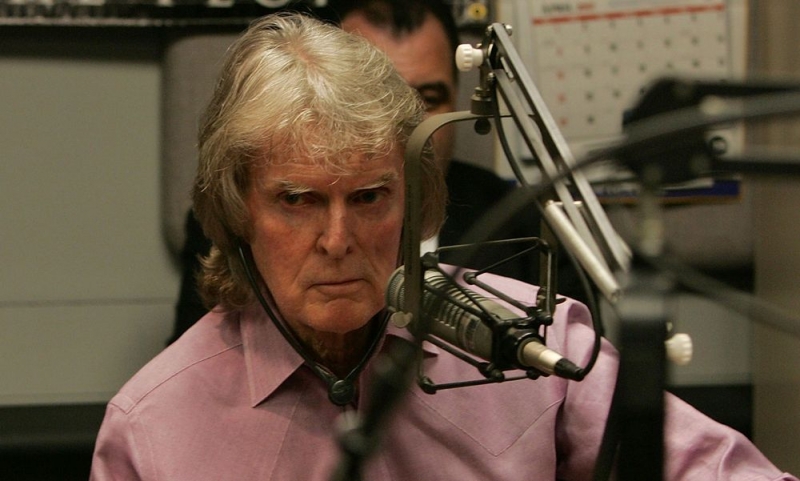 Radio show host Don Imus dies at 79