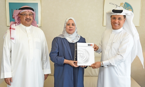 NBB donates BD5,000 to Bahrain Diabetes Society