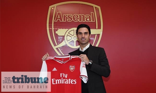Mikel Arteta returns as Arsenal manager