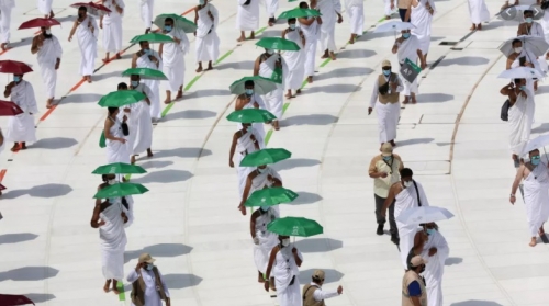 Mecca to reopen for limited pilgrimages after 7-month pause