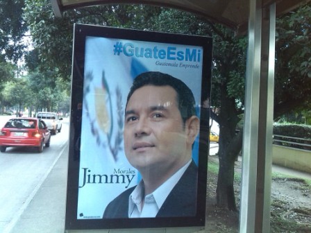 Guatemala vote still too close to call