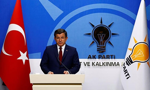 Turkey PM to quit as Erdogan tightens grip