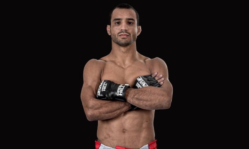 Flavio Queiroz aims to make history with BRAVE Combat Federation