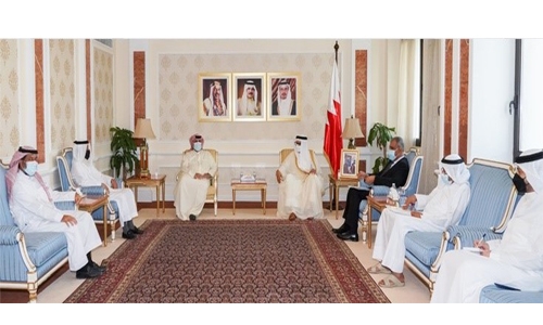 Bahrain lawmakers play key role in progress