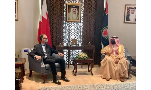 New US Ambassador briefed on Bahrain efforts to safeguard human rights