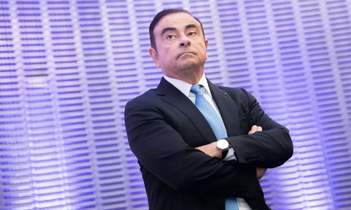 Auto titan Ghosn arrested over major financial misconduct