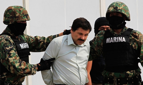 El Chapo’s sons killed Mexican journalist Javier Valdez: Witness