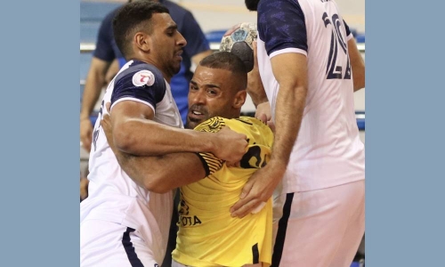 Najma leads semi-finalists in Khalid bin Hamad handball