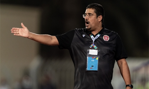 Muharraq had ‘secret’ weapon in AFC Cup victory, says coach