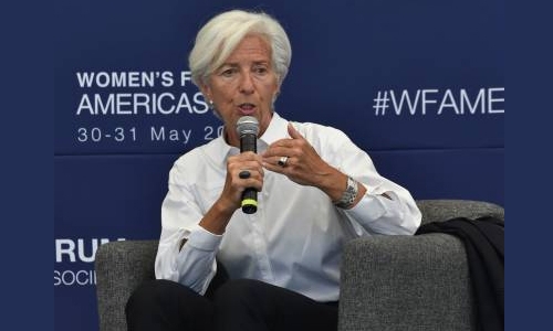 IMF: Resolving trade tensions ‘immediate priority’ for G20