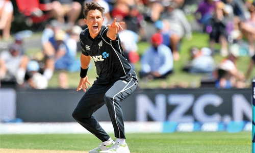 NZ beat Windies, take series