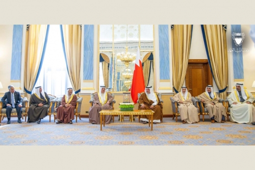 HRH Prince Salman hails Bahrain national football team for winning Gulf Cup title