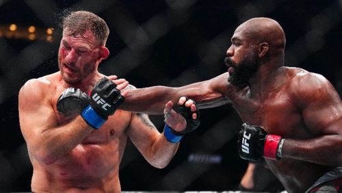 Jon Jones Teases Next Fight After UFC 309 Masterclass, Stipe Miocic Retires