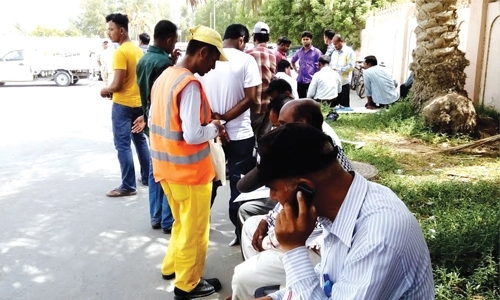 Over 350K expats sacked in Bahrain 