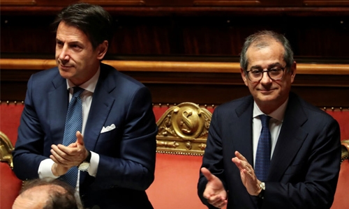 Italy’s 2019 budget wins Senate approval amid outcry
