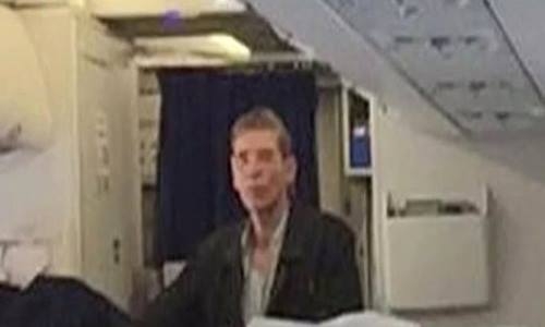 EgyptAir hijacker arrested: Cyprus officials