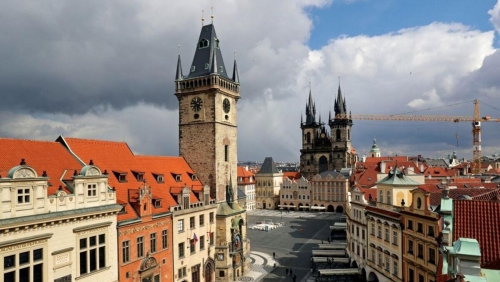 Czech Republic looks to change official name