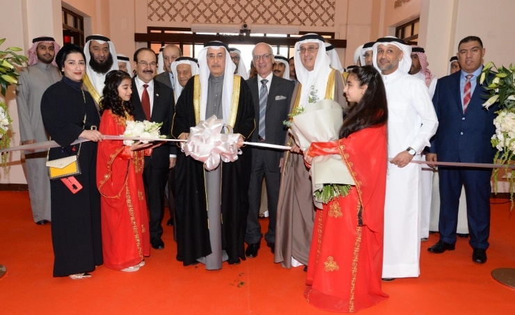 Al Ayam Book Fair inaugurated
