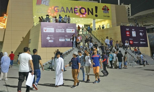 Thousands attend Bahrain IGN Convention 