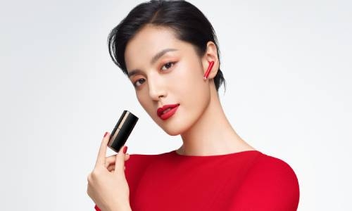 Luxury design and technology coalesces with all-new stylish HUAWEI FreeBuds Lipstick