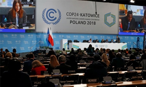 UN climate talks in Poland with call for ‘urgent’ action