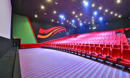 Seef Cineplex completes $5.5m renovation