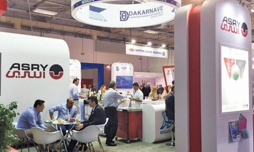 ASRY participates in shipping expo in Athens