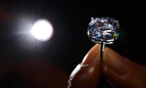 What a gem: Hong Kong tycoon buys daughter $48 million diamond