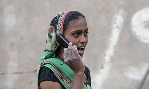 Indian villages ban single women from owning phones