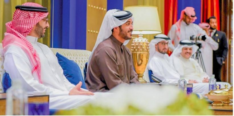 HH Shaikh Khalid lauds Brave success 