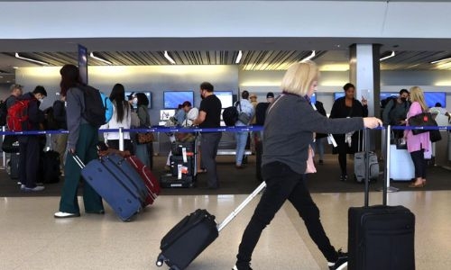 San Francisco airport terminal evacuated due to bomb threat